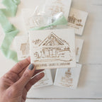 Little Churches, Tiny Chapel {unframed}