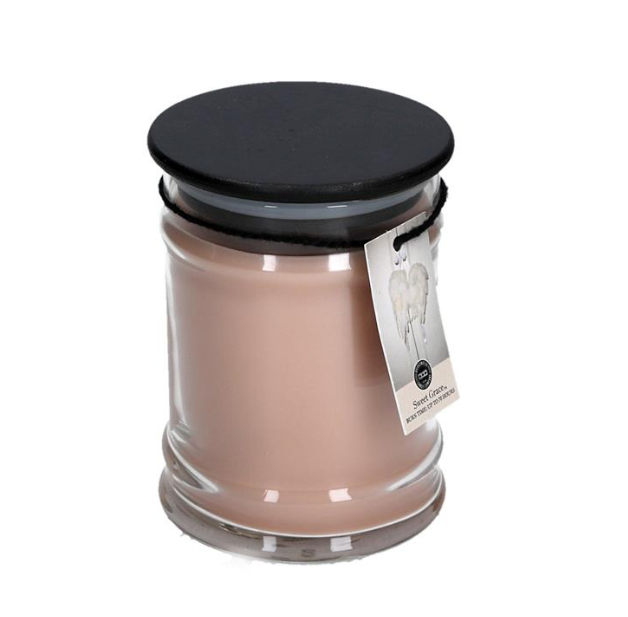 Sweet Grace Glass Jar Candle