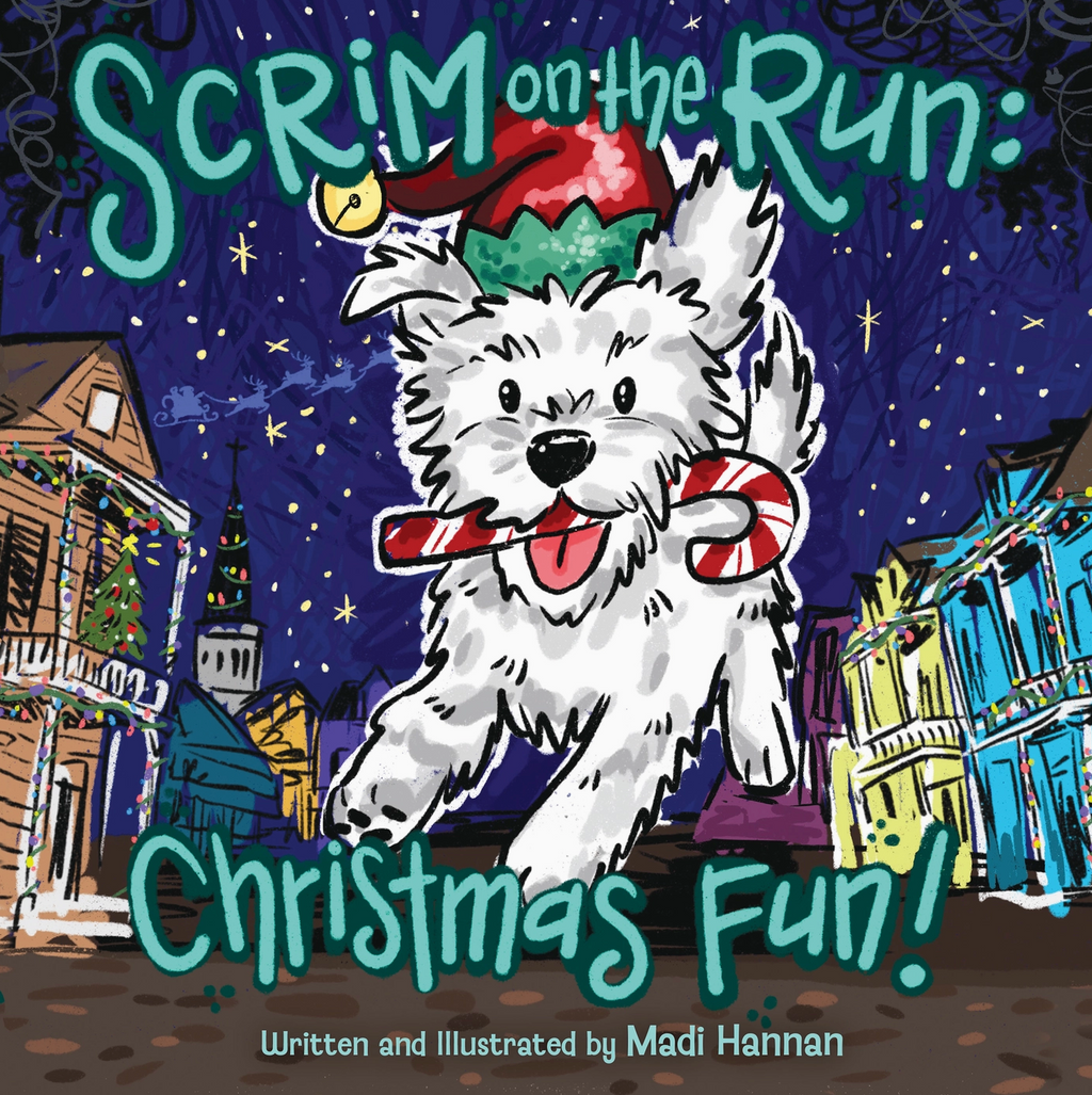 Scrim On the Run: Christmas Fun