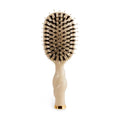 Mini Boar Brush Tan