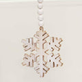 Snowflake Ornament