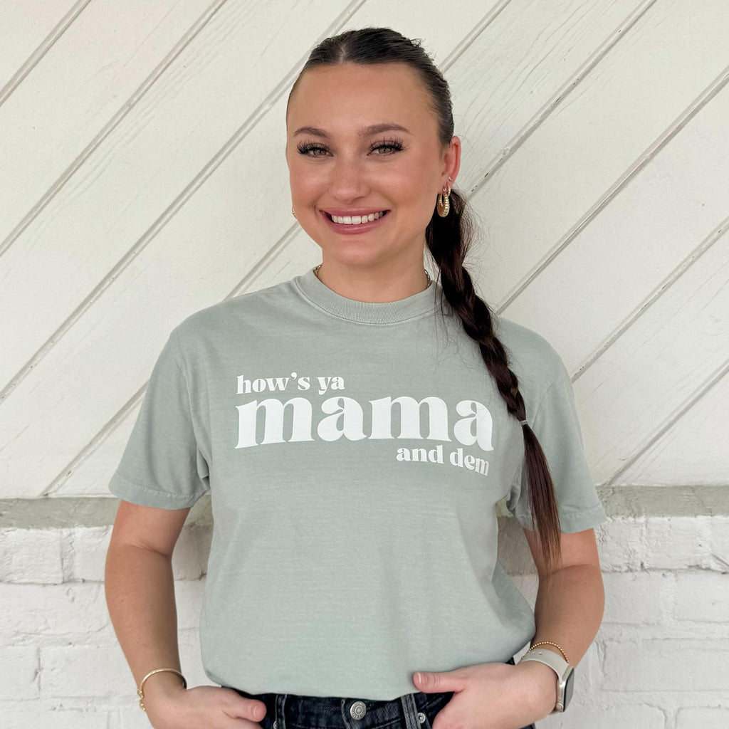 How's Ya Mama T-Shirt