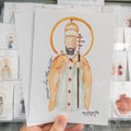 St. Leo the Great Print