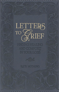 Letters To Grief Faux Leather