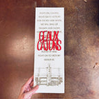 Cajuns Fight Song {layered} Sign