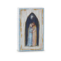 7.75" First Christmas Nativity Block