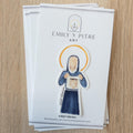St. Veronica Sticker