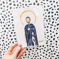 St. Peregrine Print