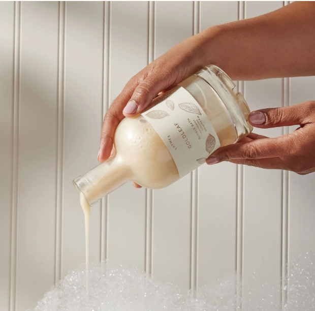 Goldleaf Bubble Bath