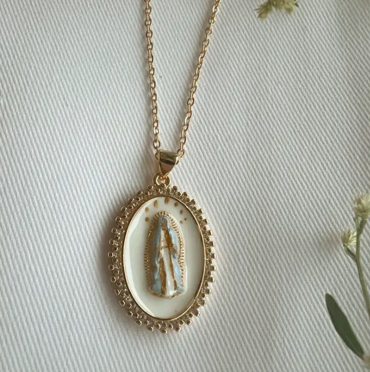 Immaculate Conception Necklace