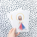 Divine Mercy Print