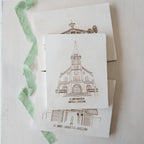 Little Churches, Large Basilica {unframed}