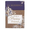 Box of Blessings For a Precious Friend