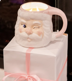Sweet Grace Santa Mug