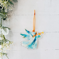 Angel Acrylic Ornament