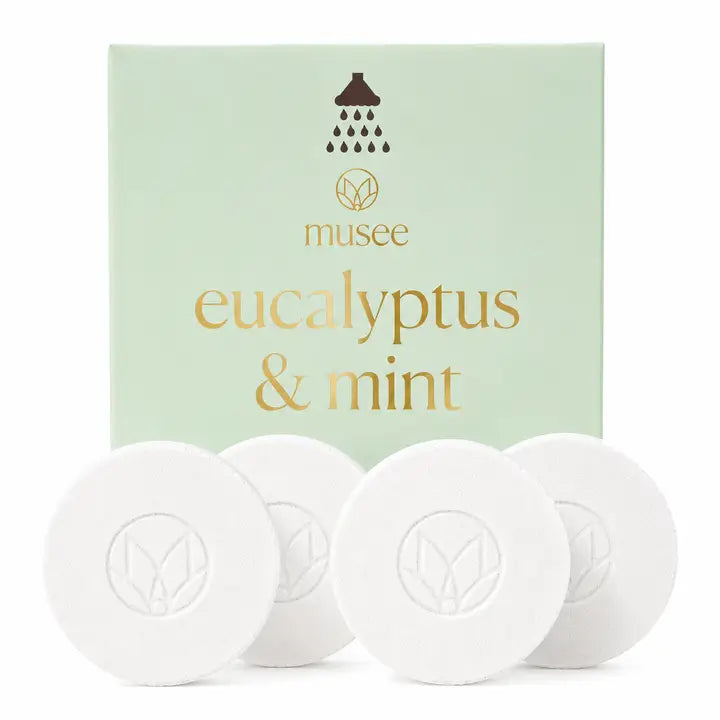Eucalyptus & Mint Shower Steamers