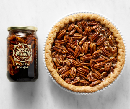 Pecan Pie In A Jar