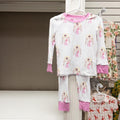 Pink Guardian Angel 2 Piece