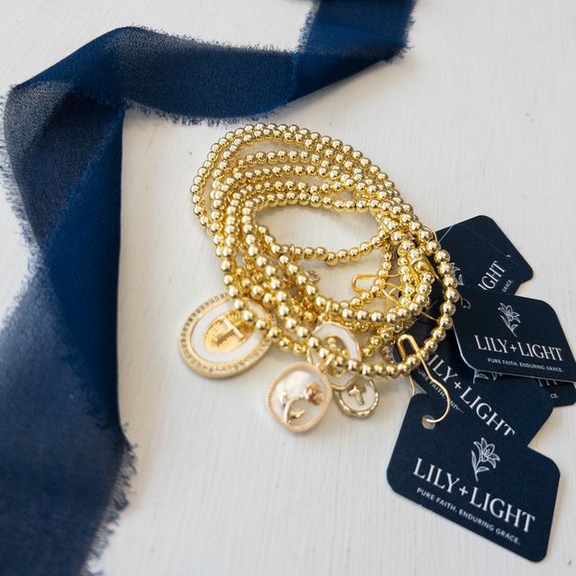 L+L Bracelet, Surrender