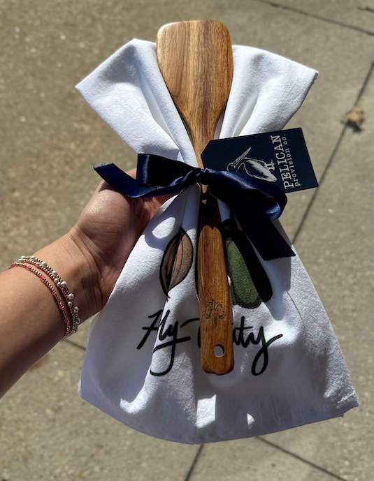 Towel & Roux Spoon Bundle