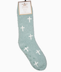 Faith Snuggle Socks