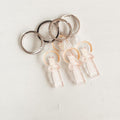 St. Rose of Lima Keychain