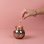 Sweet Grace Mercury Candle #008