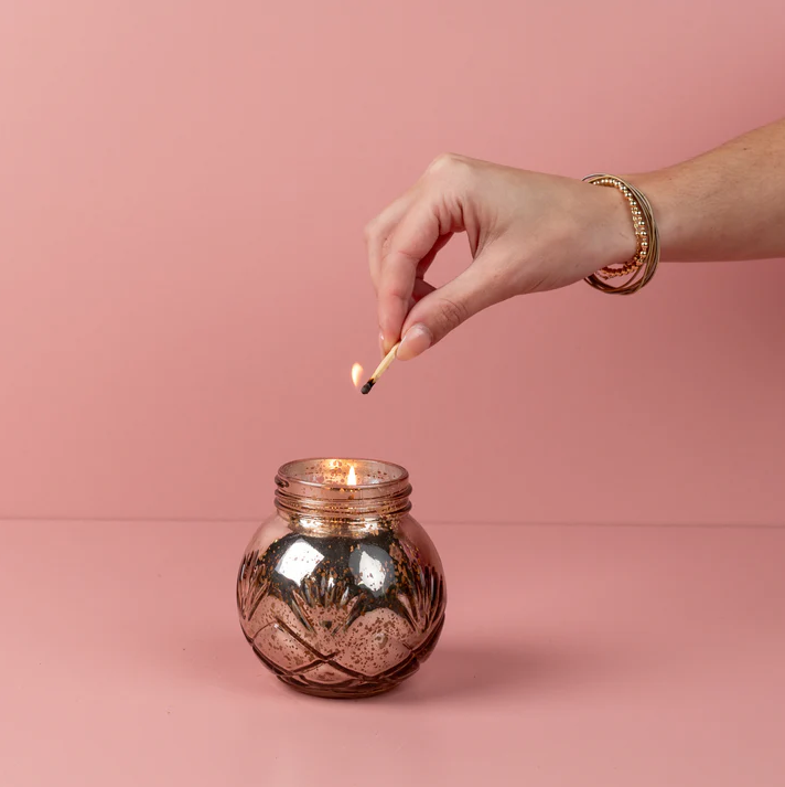 Sweet Grace Mercury Candle #008