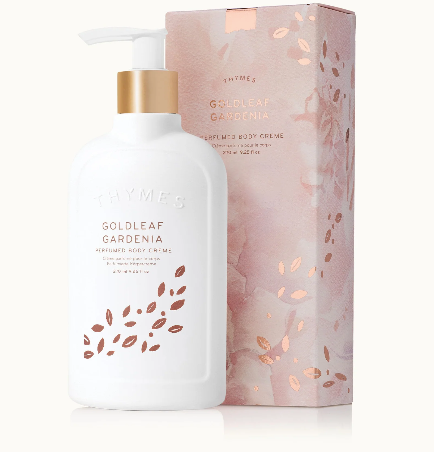 Goldleaf Gardenia Body Cream