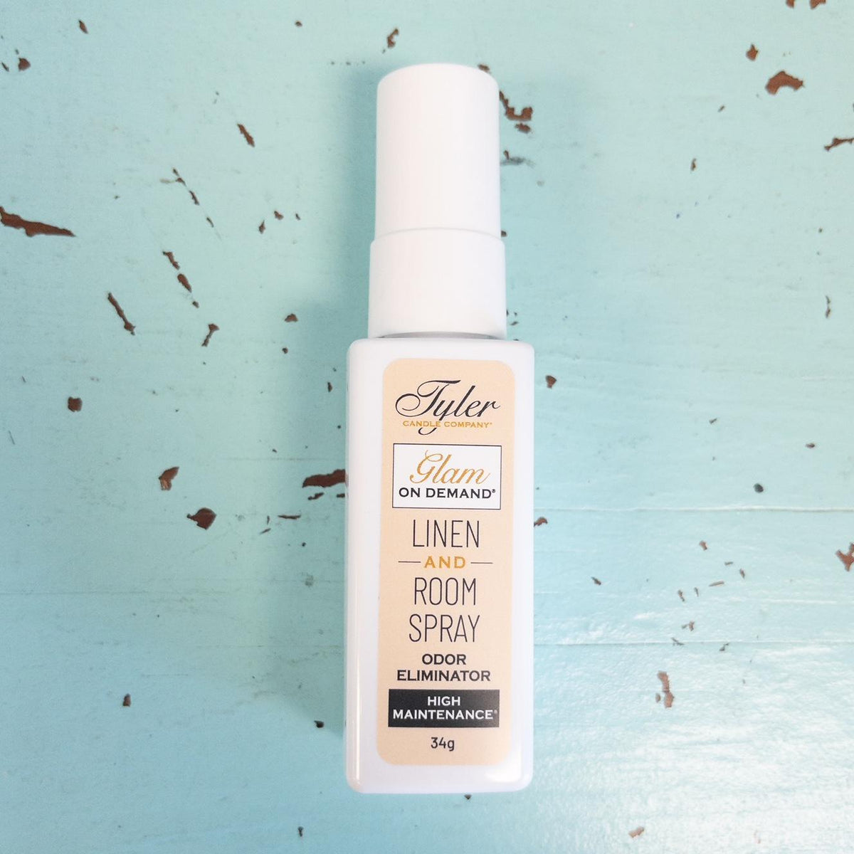 Tyler High Maintenance Linen & Room Spray