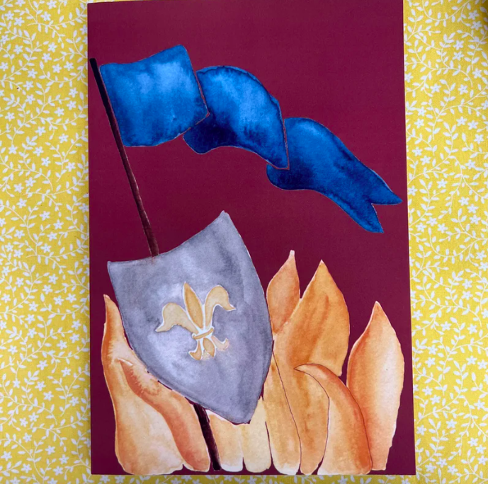 St. Joan of Arc Journal