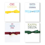 Mini ALPHA OMICRON PI  Notepad