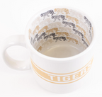 Tiger March Coffee Mug