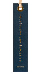 Be Strong And Courageous Bookmark