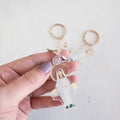 Our Lady of Grace Keychain