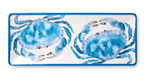 Beach House Crab Rectangular Platter