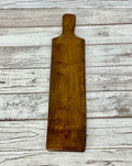 Brown Cheese Bread Board