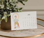 2026 Desk Calendar