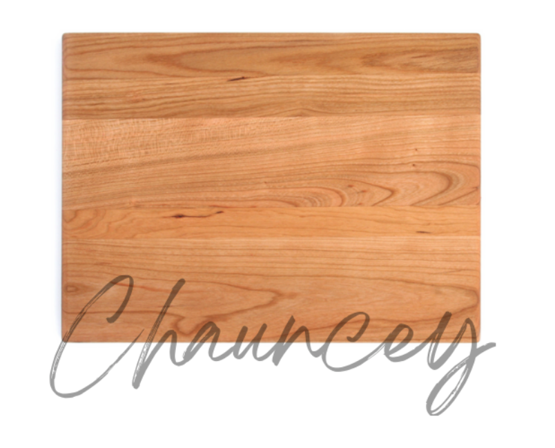 Cutting Board, Recipe