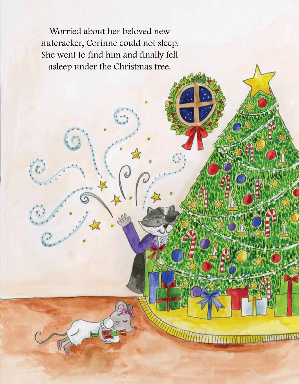 The Nutcracker: A Swamp Tail
