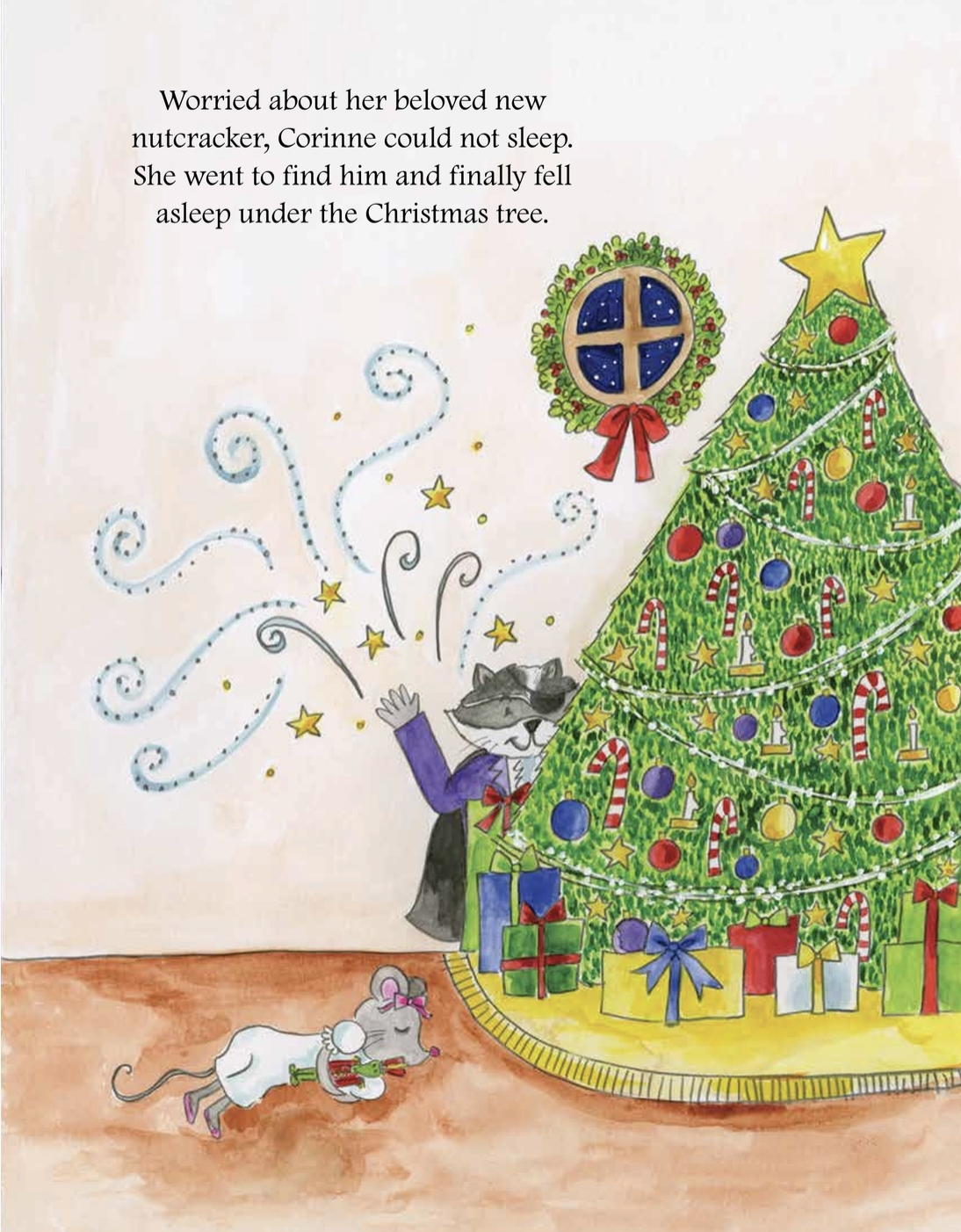 The Nutcracker: A Swamp Tail