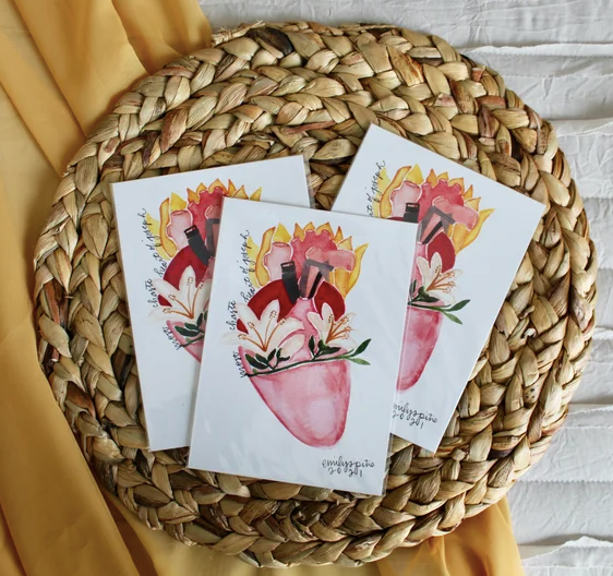 Most Chaste Heart of Joseph Print