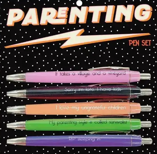 Parenting Pen Set