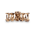 Classic Hair Clip | Medium | Blonde Tortoise