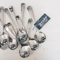 Fleur de Lis Gumbo Spoons Set of 2