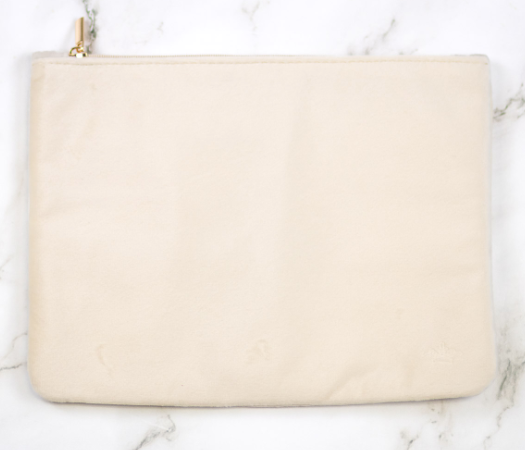 Velvet Cosmetic Bag