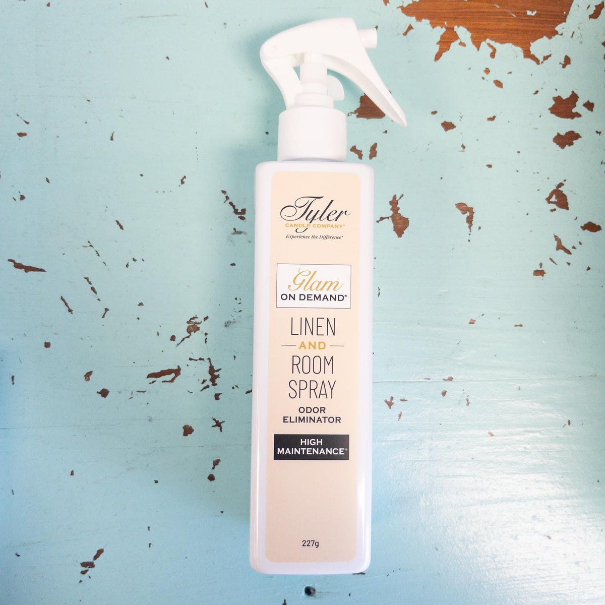 Tyler High Maintenance Linen & Room Spray, 227 g