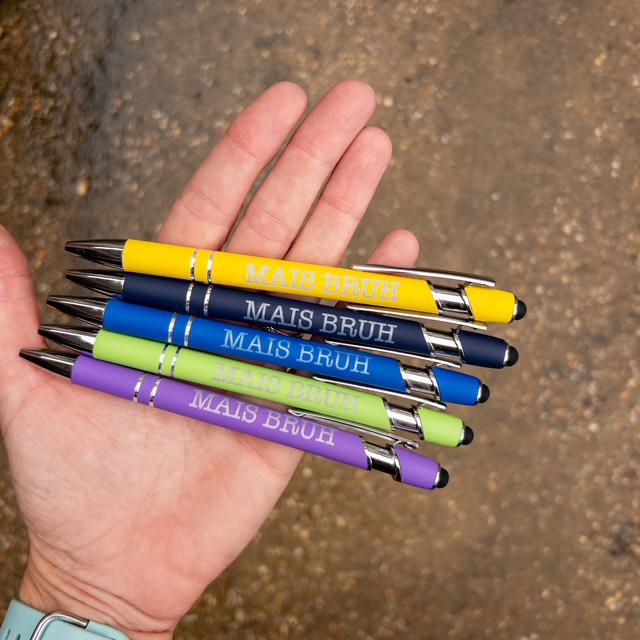 Cajun Sass Scribbler