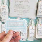 Prayer Pew Sticker