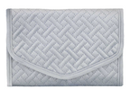 Quilted Jewelry Clutch